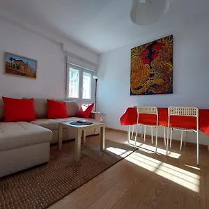 Apartamento Sirena Center, Sevilha