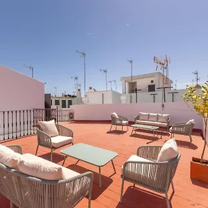  Apartamento Rt41 Triana Deluxe